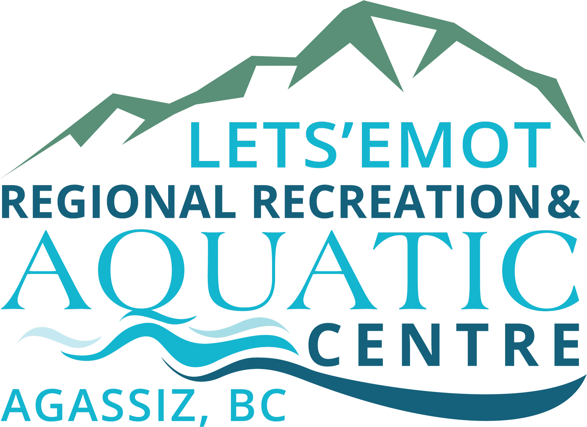 Aquatic Centre Logo