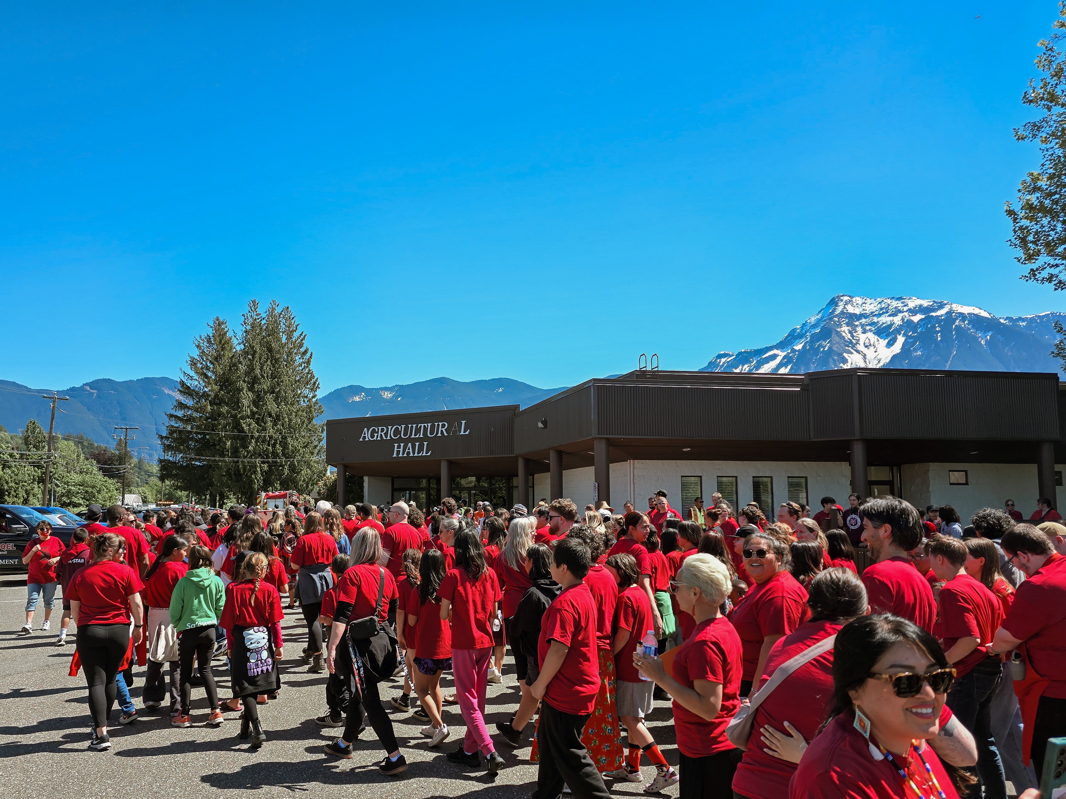 May 5, 2025 - Red Dress Day