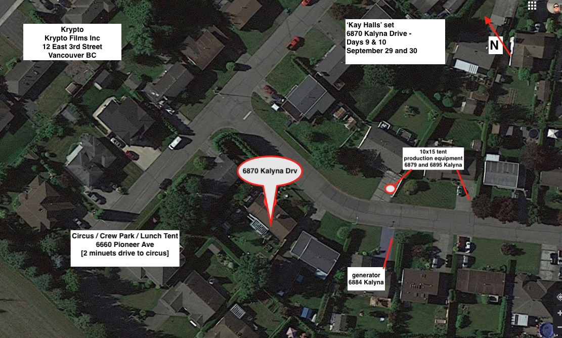 Filming Map Sept 28 2022