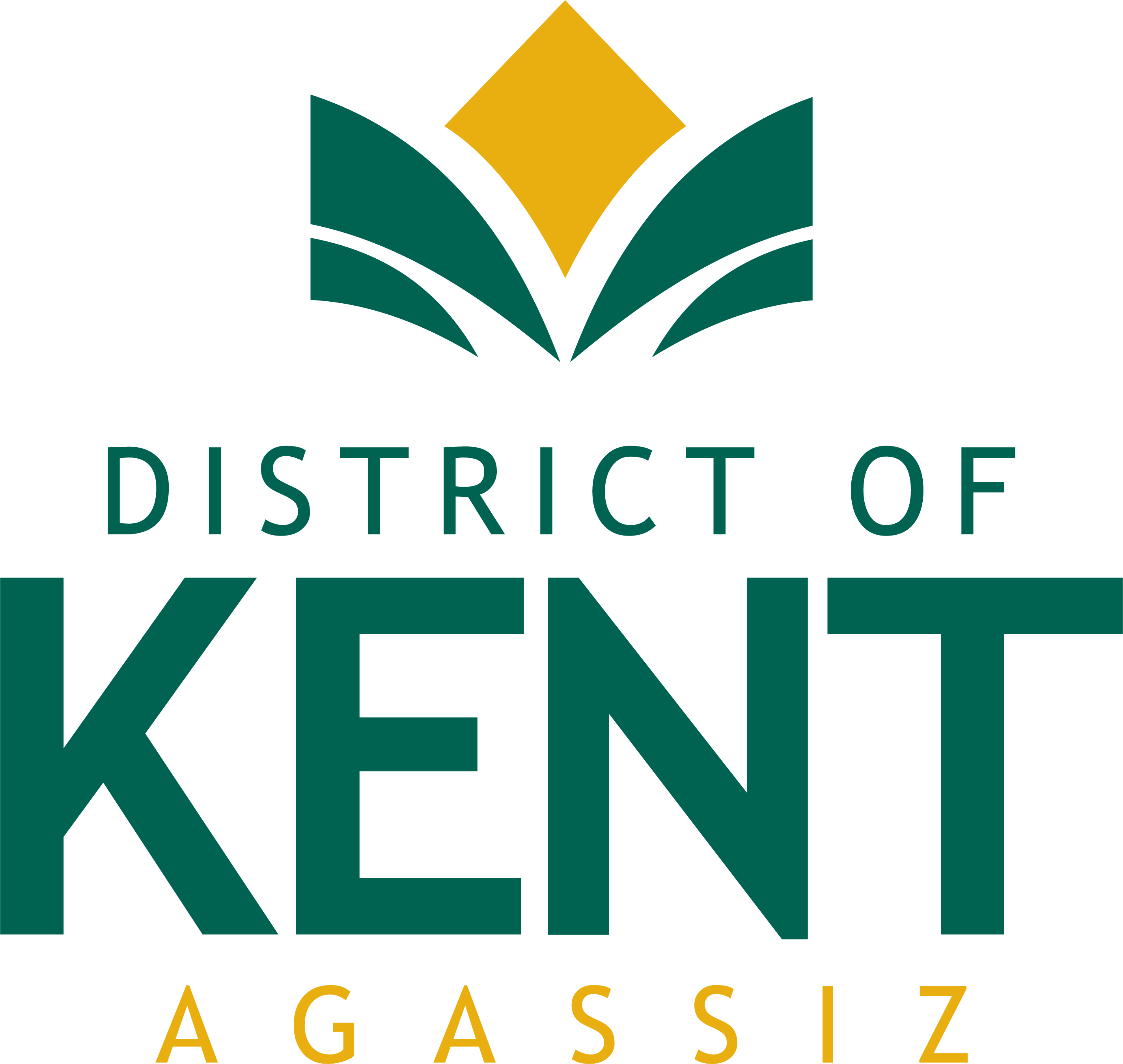 District of Kent Logo