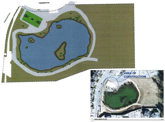 Harrison Highlands Park - Game Area