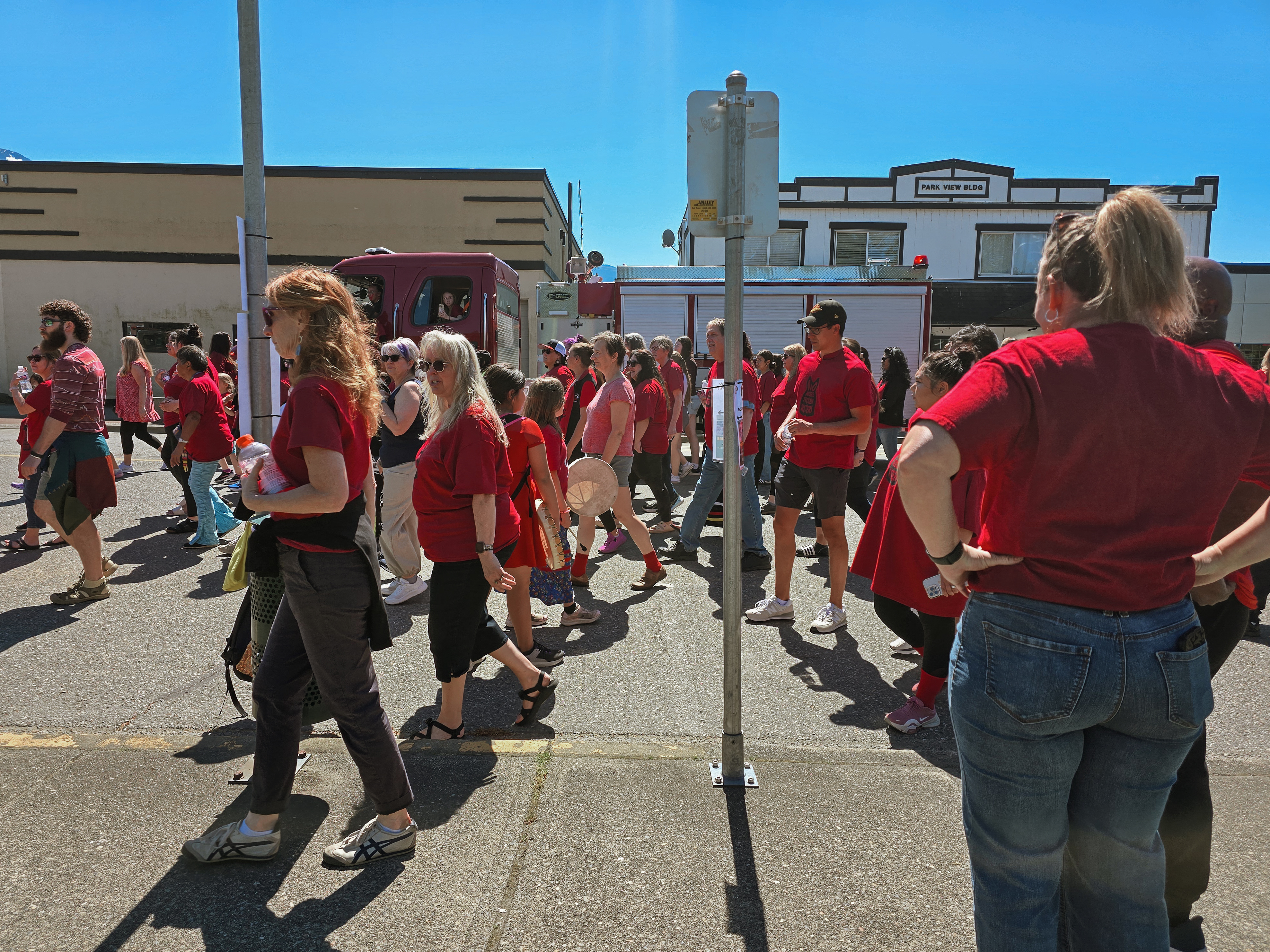 May 7, 2025 - Red Dress Day