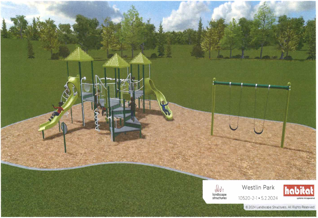 Westlin Park Design Proposal