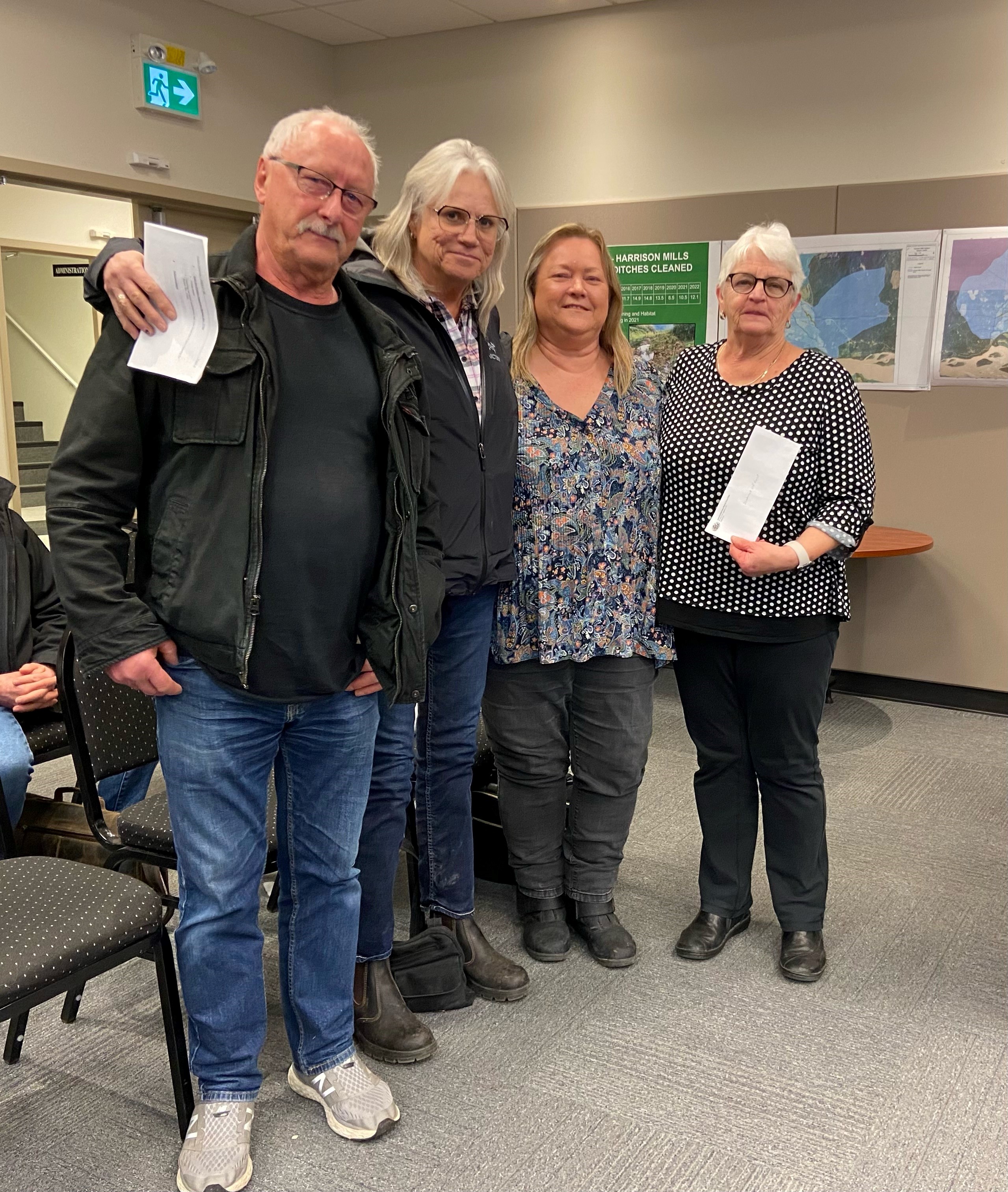 Rod and Gun Club Donation Jan 2023